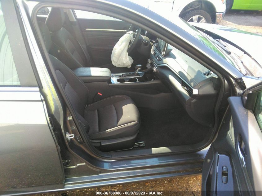 2022 NISSAN ALTIMA SV - 1N4BL4DVXNN413640