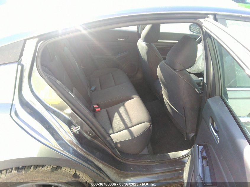 2022 NISSAN ALTIMA SV - 1N4BL4DVXNN413640