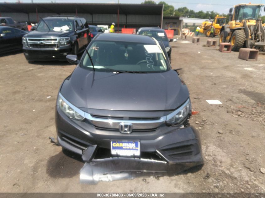 2018 HONDA CIVIC SEDAN LX - 19XFC2F5XJE202045