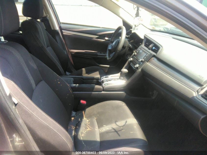 2018 HONDA CIVIC SEDAN LX - 19XFC2F5XJE202045