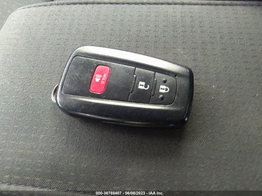 2017 TOYOTA PRIUS TWO/TWO ECO/THREE - JTDKARFU7H3032877
