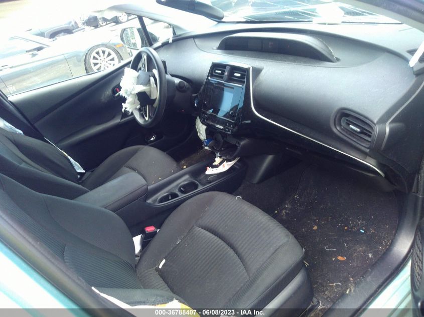 2017 TOYOTA PRIUS TWO/TWO ECO/THREE - JTDKARFU7H3032877