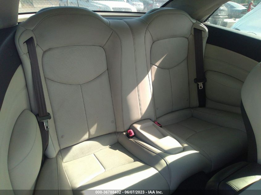 2013 INFINITI G37 CONVERTIBLE IPL - JN1CV6FEXDM230330