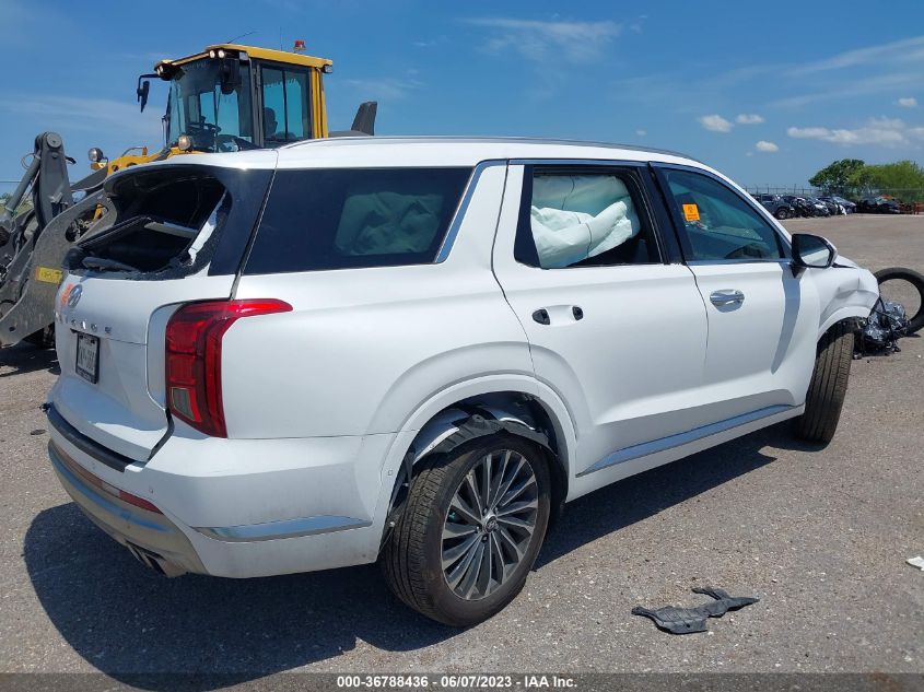 2023 HYUNDAI PALISADE CALLIGRAPHY - KM8R74GE1PU517866