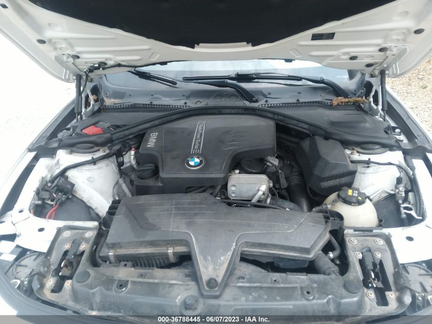 2014 BMW 428I XDRIVE WBA3N5C55EK196626
