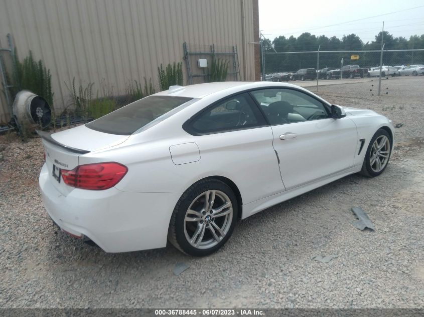 2014 BMW 428I XDRIVE WBA3N5C55EK196626