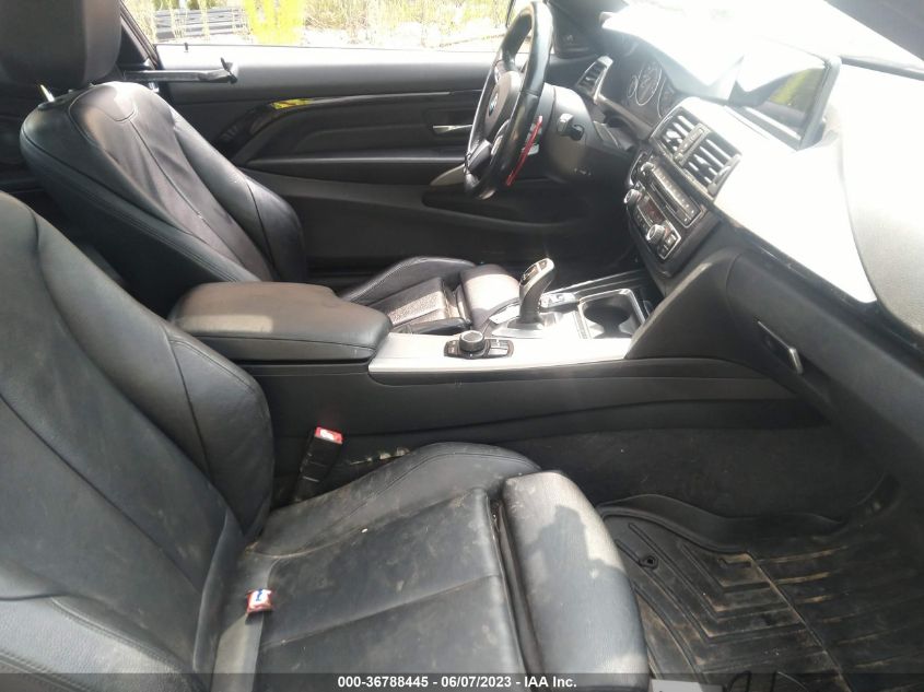 2014 BMW 428I XDRIVE WBA3N5C55EK196626