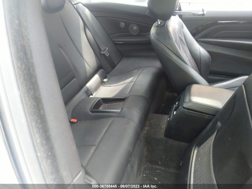 2014 BMW 428I XDRIVE WBA3N5C55EK196626