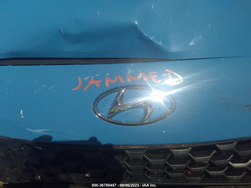 2022 HYUNDAI KONA SE - KM8K2CAB6NU847685
