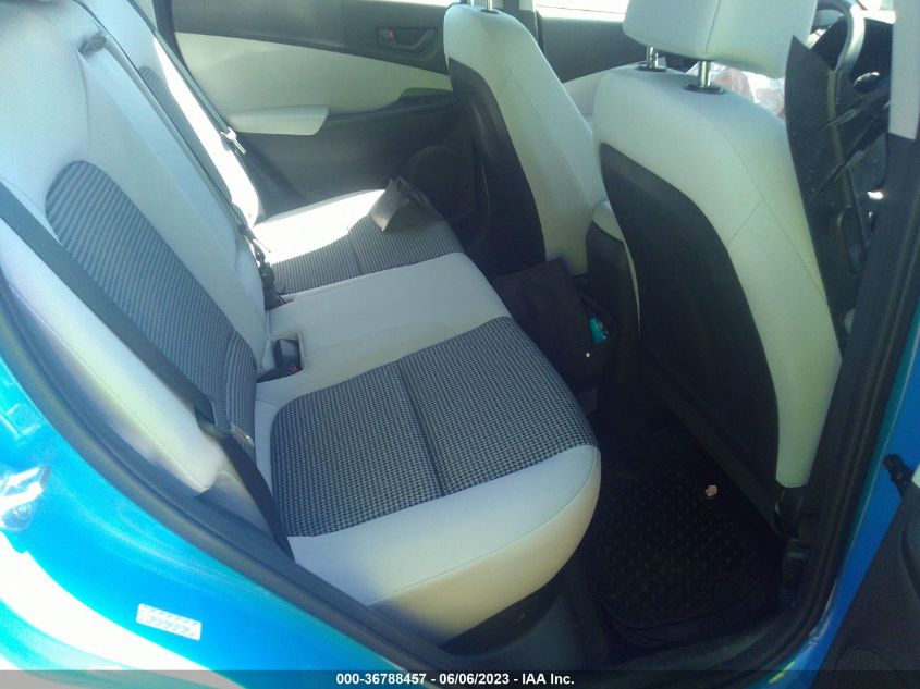 2022 HYUNDAI KONA SE - KM8K2CAB6NU847685