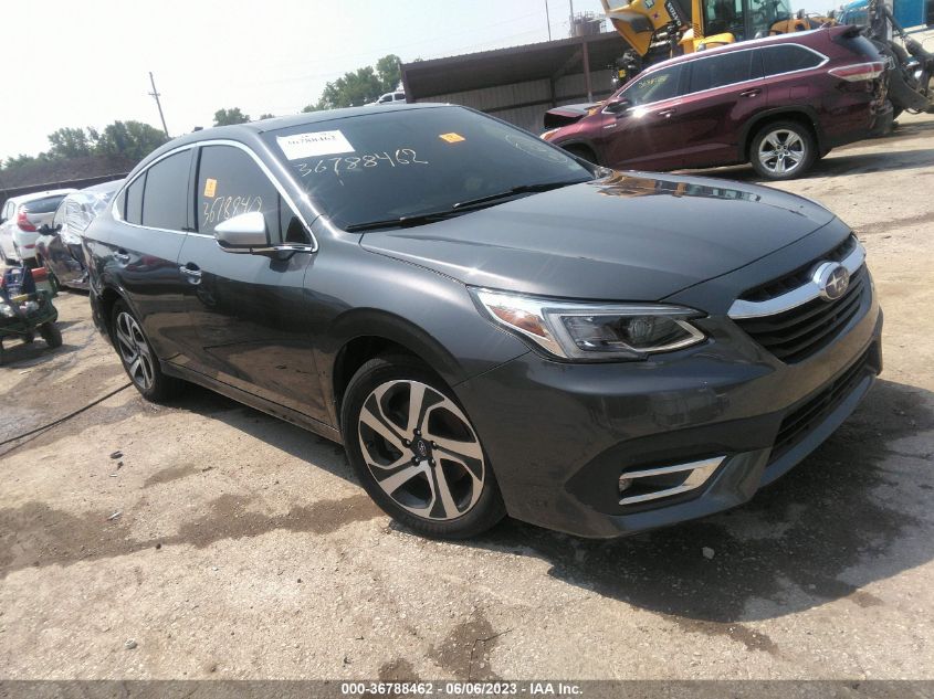 2021 SUBARU LEGACY TOURING XT - 4S3BWGP68M3012377