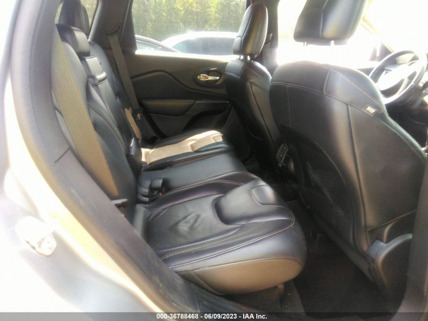 2016 JEEP CHEROKEE LIMITED - 1C4PJMDB0GW225542