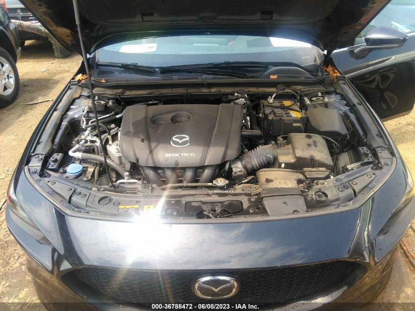 2021 MAZDA MAZDA3 HATCHBACK PREMIUM JM1BPAML8M1349079
