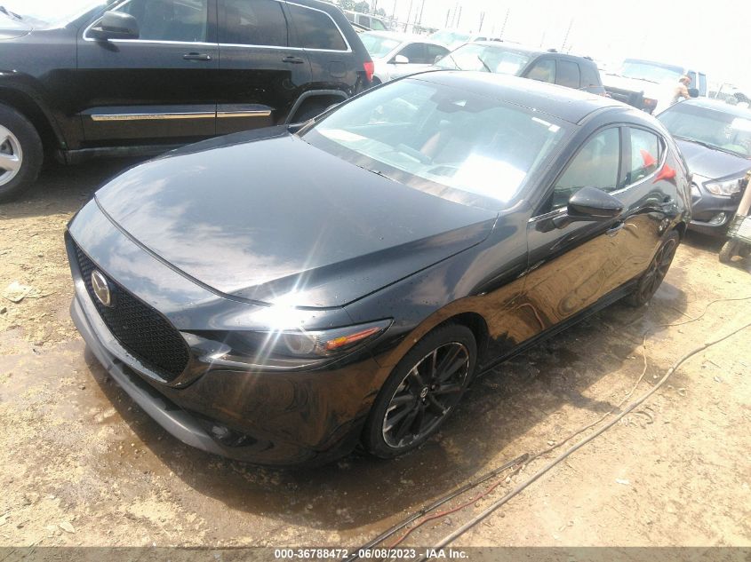 2021 MAZDA MAZDA3 HATCHBACK PREMIUM JM1BPAML8M1349079