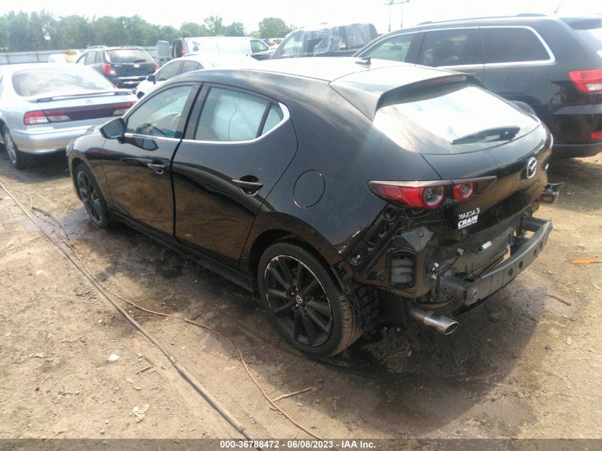 2021 MAZDA MAZDA3 HATCHBACK PREMIUM JM1BPAML8M1349079