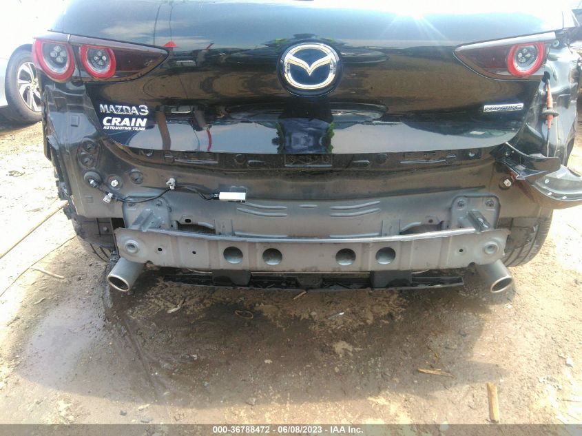 2021 MAZDA MAZDA3 HATCHBACK PREMIUM JM1BPAML8M1349079