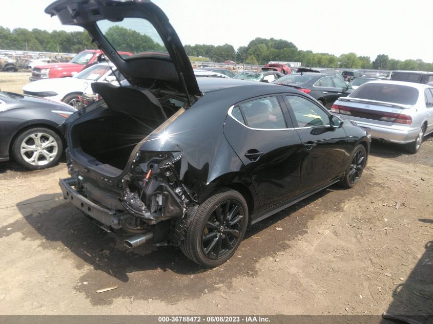 2021 MAZDA MAZDA3 HATCHBACK PREMIUM JM1BPAML8M1349079