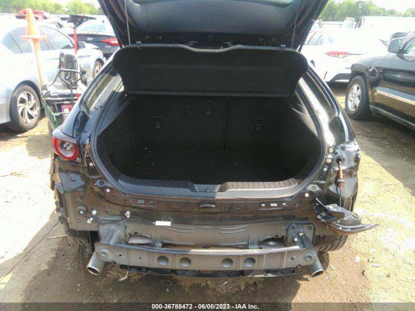 2021 MAZDA MAZDA3 HATCHBACK PREMIUM JM1BPAML8M1349079