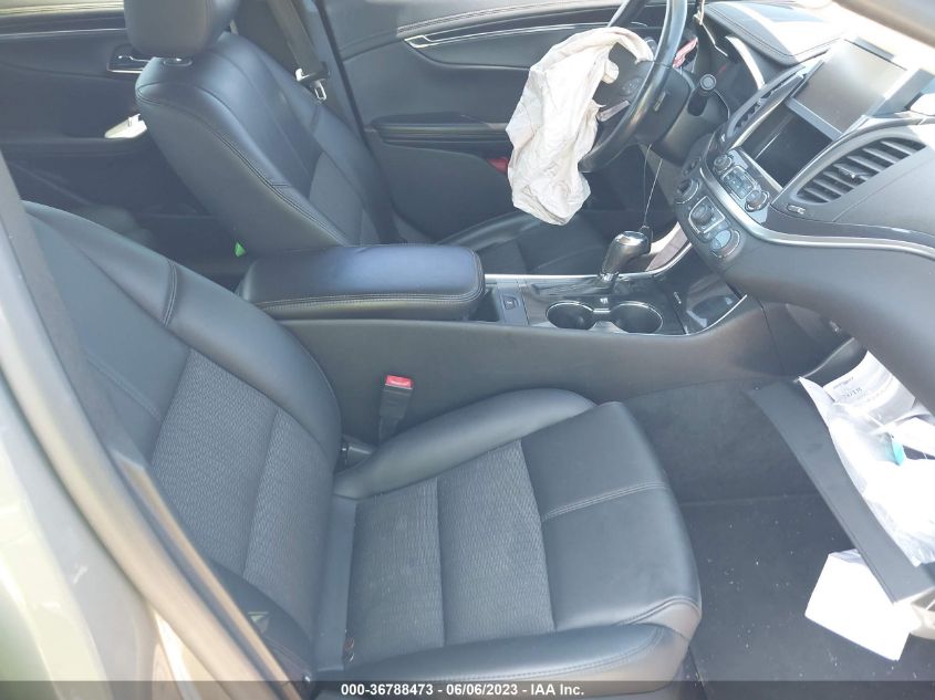 2018 CHEVROLET IMPALA LT - 2G1105S37J9111296