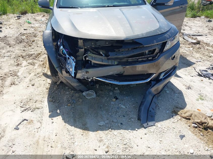 2018 CHEVROLET IMPALA LT - 2G1105S37J9111296