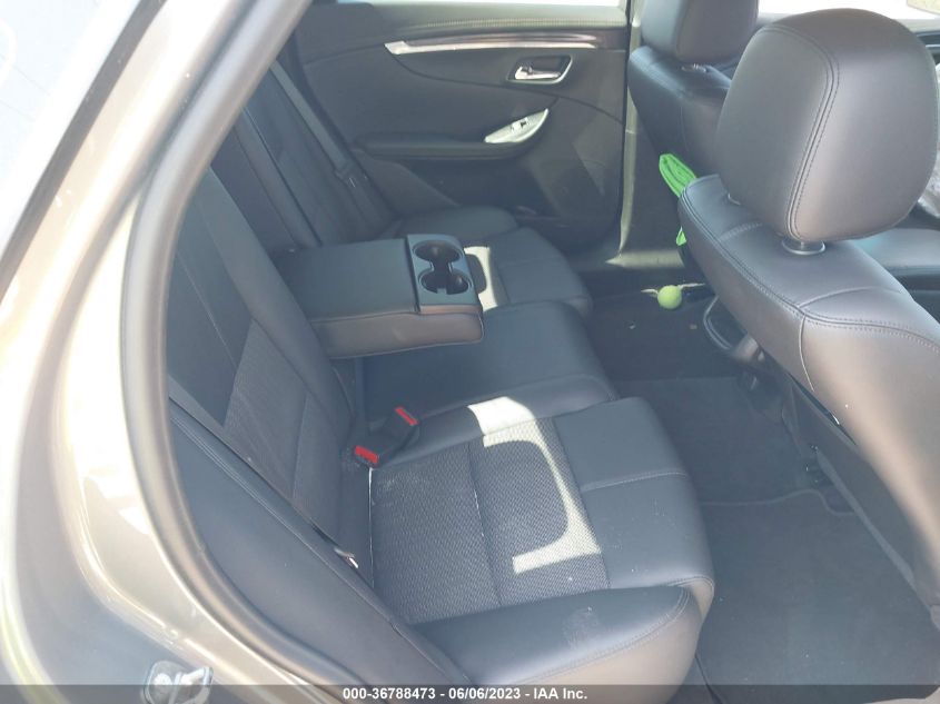2018 CHEVROLET IMPALA LT - 2G1105S37J9111296