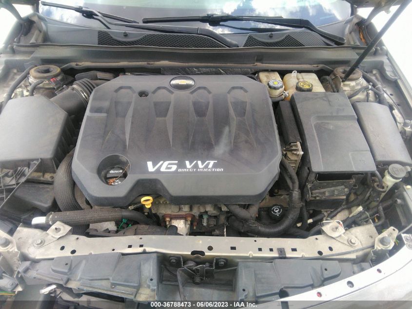 2018 CHEVROLET IMPALA LT - 2G1105S37J9111296