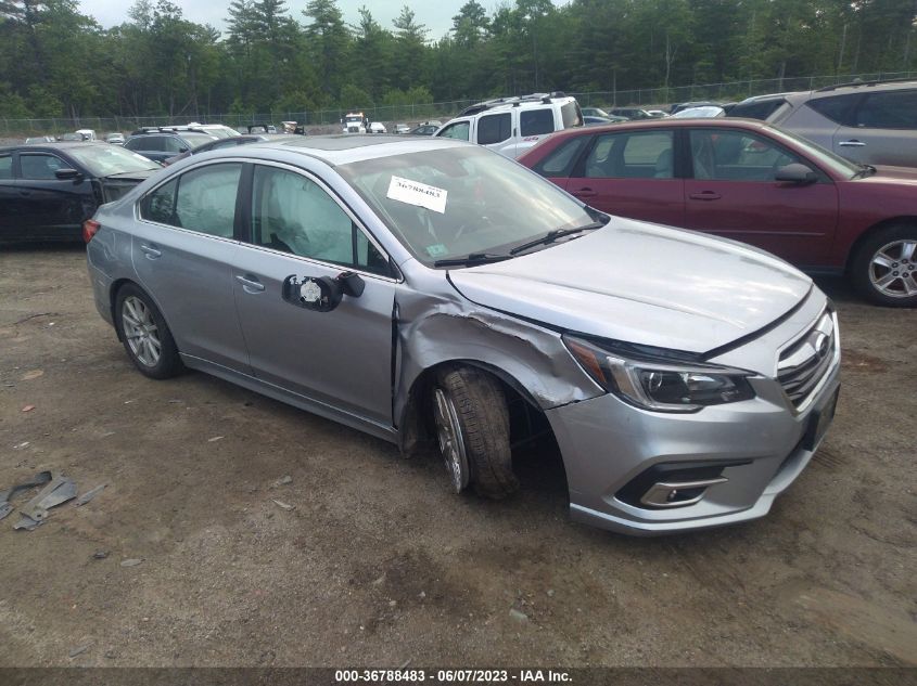 2019 SUBARU LEGACY PREMIUM - 4S3BNAH69K3039275