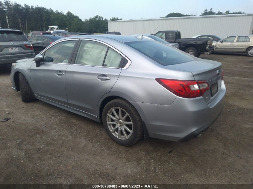 2019 SUBARU LEGACY PREMIUM - 4S3BNAH69K3039275