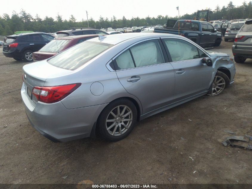 2019 SUBARU LEGACY PREMIUM - 4S3BNAH69K3039275