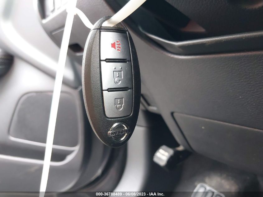 2017 NISSAN MURANO S - 5N1AZ2MG6HN169995