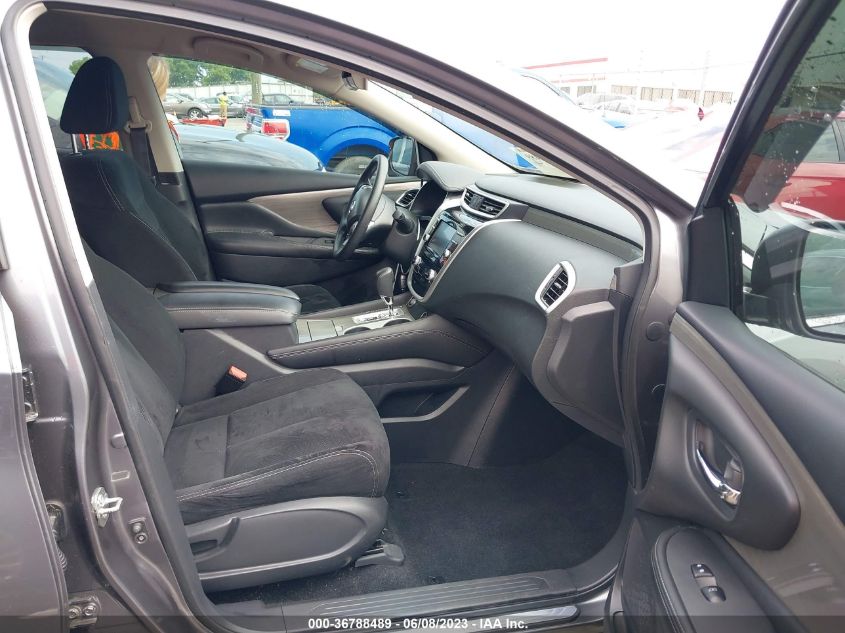 2017 NISSAN MURANO S - 5N1AZ2MG6HN169995