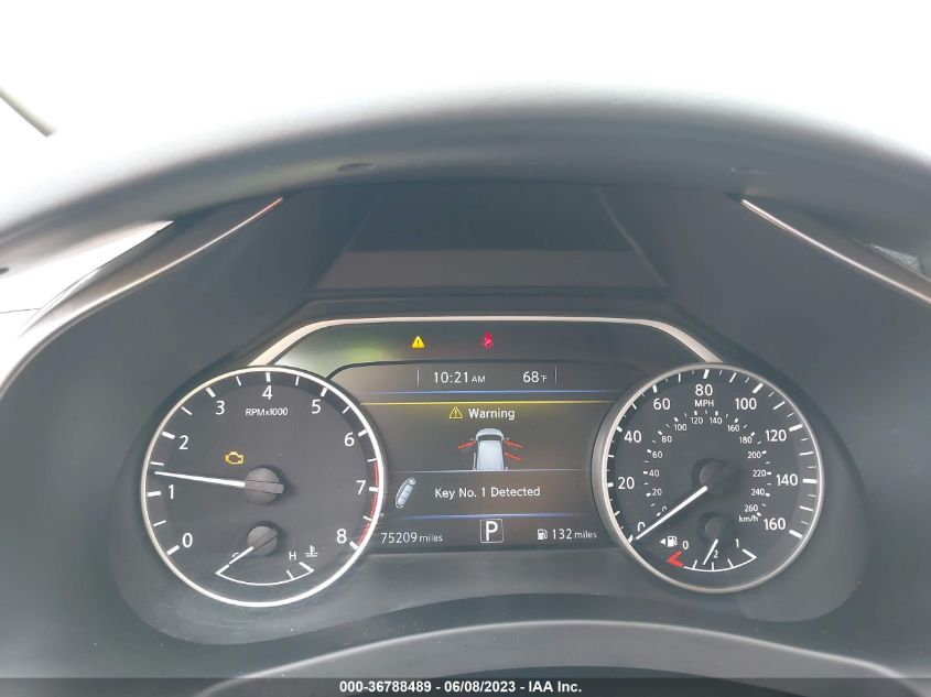 2017 NISSAN MURANO S - 5N1AZ2MG6HN169995