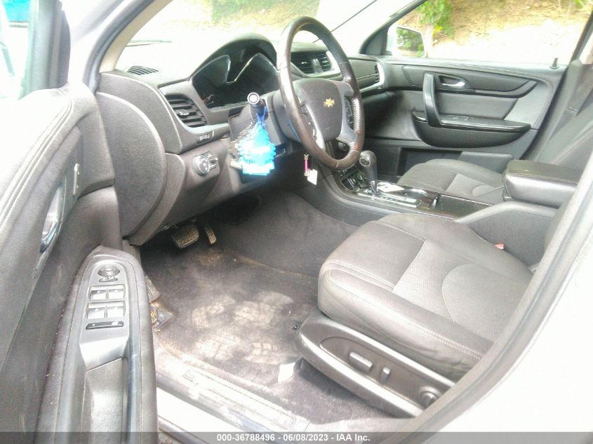 2016 CHEVROLET TRAVERSE LT - 1GNKVGKD0GJ130309