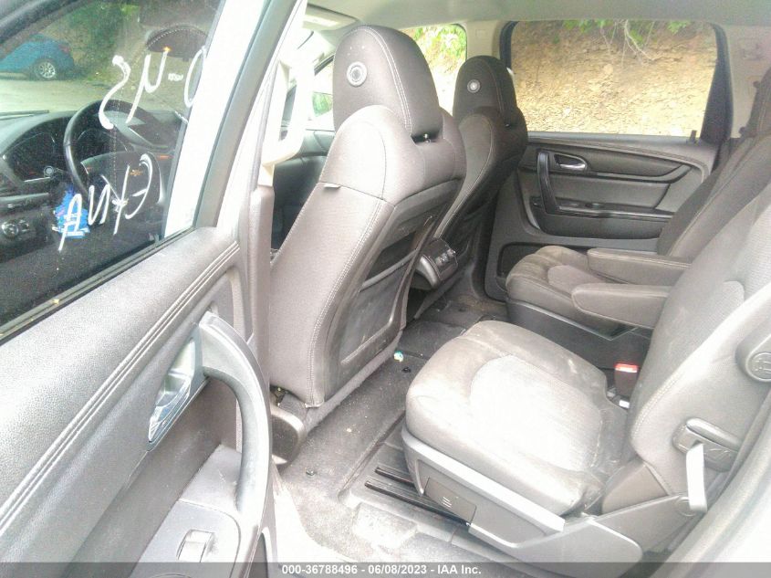 2016 CHEVROLET TRAVERSE LT - 1GNKVGKD0GJ130309