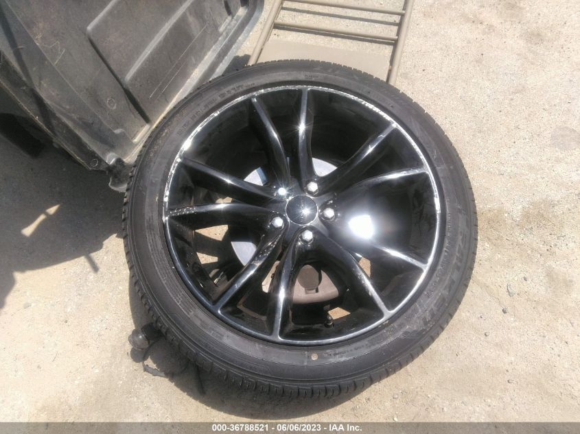 2016 DODGE CHALLENGER SXT - 2C3CDZAG0GH349560