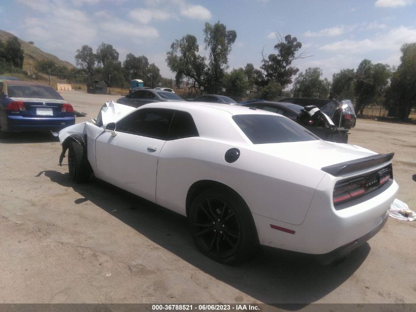 2016 DODGE CHALLENGER SXT - 2C3CDZAG0GH349560