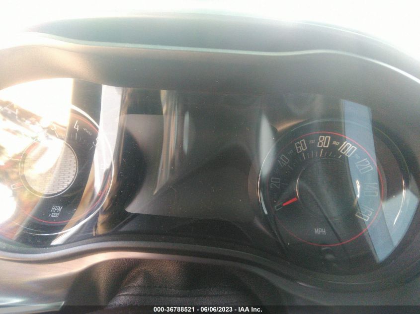 2016 DODGE CHALLENGER SXT - 2C3CDZAG0GH349560