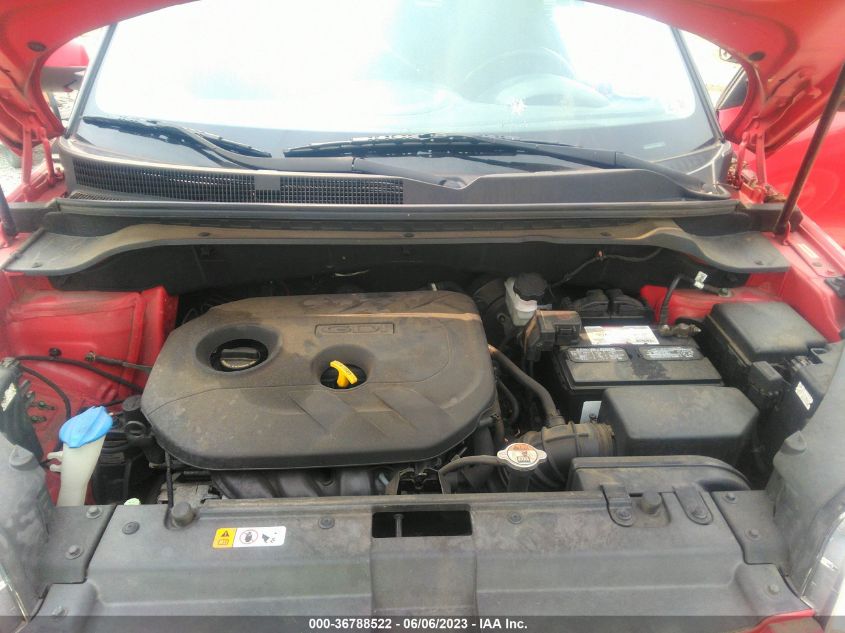 2014 KIA SOUL + - KNDJP3A50E7705794
