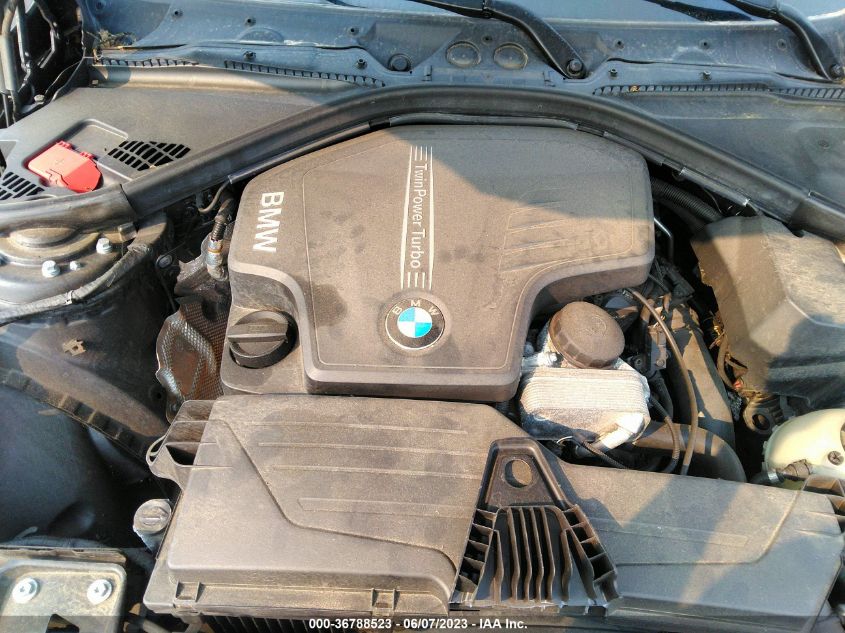 2015 BMW 3 SERIES 328I XDRIVE - WBA3B5C51FF962970
