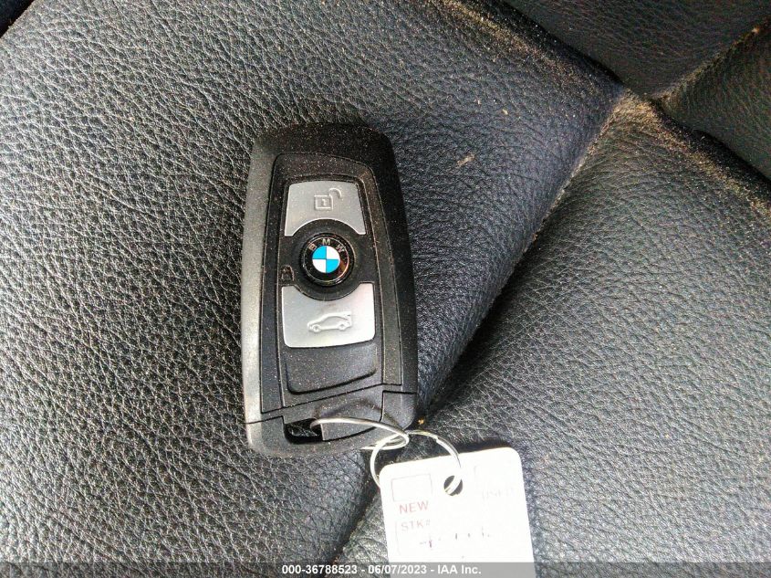 2015 BMW 3 SERIES 328I XDRIVE - WBA3B5C51FF962970