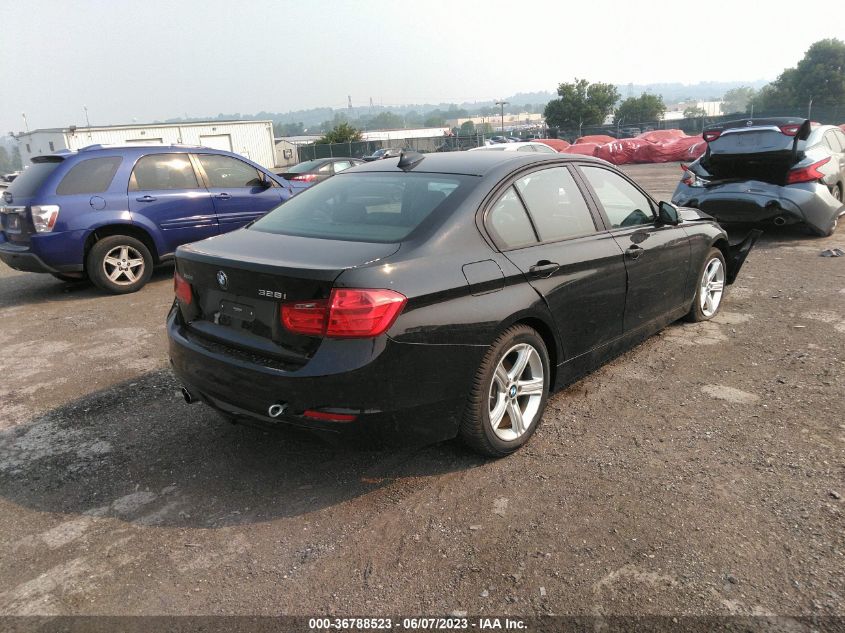 2015 BMW 3 SERIES 328I XDRIVE - WBA3B5C51FF962970