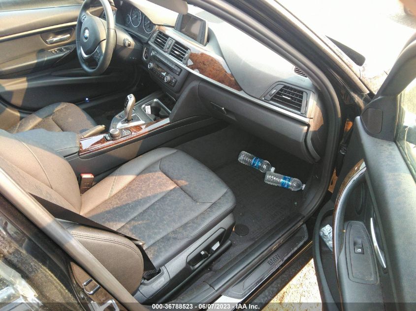 2015 BMW 3 SERIES 328I XDRIVE - WBA3B5C51FF962970