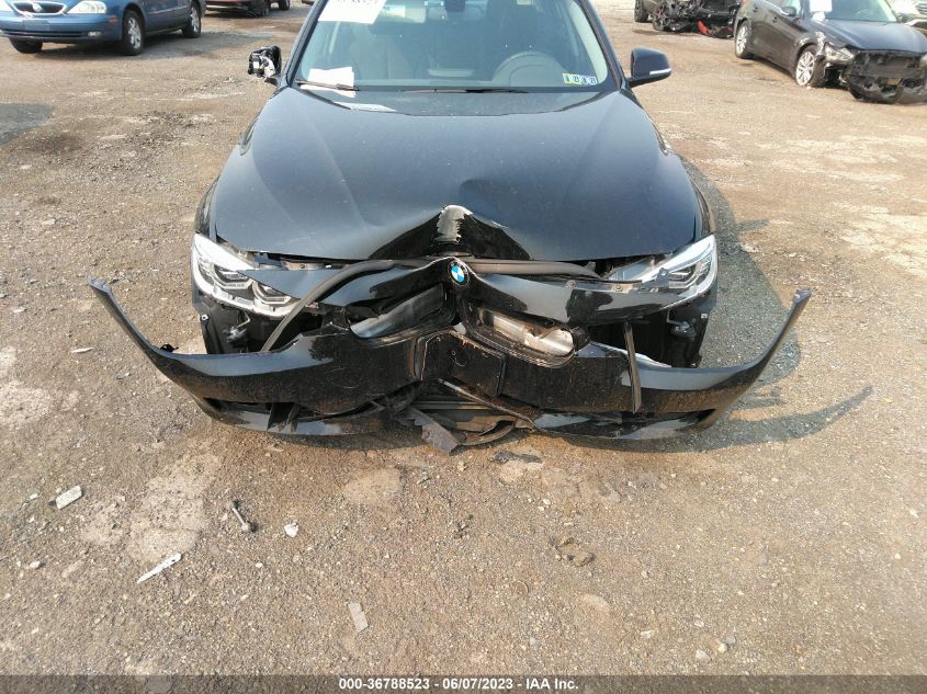 2015 BMW 3 SERIES 328I XDRIVE - WBA3B5C51FF962970