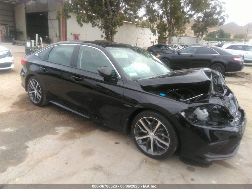 2023 HONDA CIVIC SEDAN TOURING - 2HGFE1F97PH311679