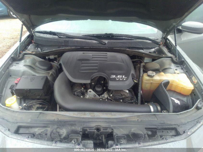 2017 CHRYSLER 300 LIMITED - 2C3CCAAG6HH608350