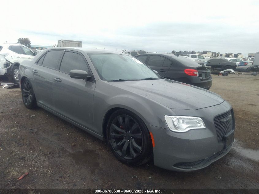 2017 CHRYSLER 300 LIMITED - 2C3CCAAG6HH608350