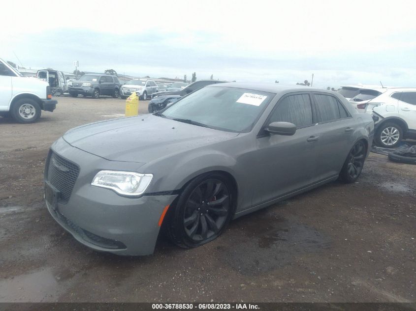 2017 CHRYSLER 300 LIMITED - 2C3CCAAG6HH608350