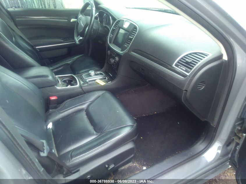 2017 CHRYSLER 300 LIMITED - 2C3CCAAG6HH608350