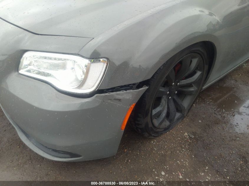 2017 CHRYSLER 300 LIMITED - 2C3CCAAG6HH608350