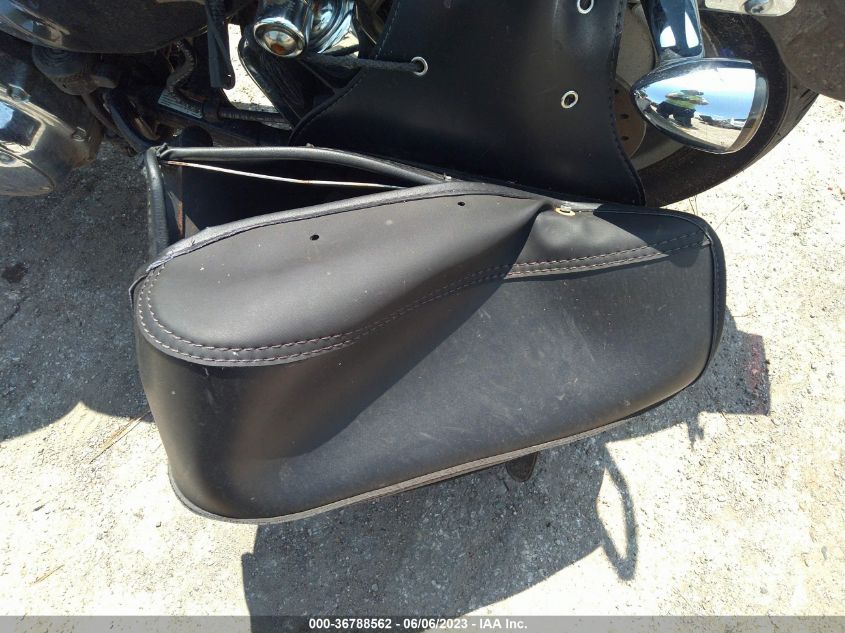 2009 HARLEY-DAVIDSON XL1200 C - 1HD1CT3189K426083